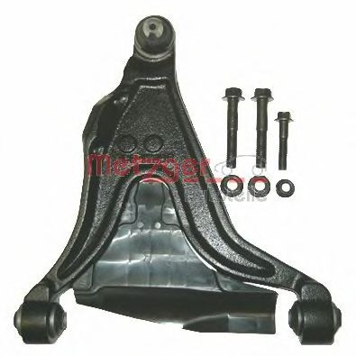 Рычаг подвески METZGER 58024602