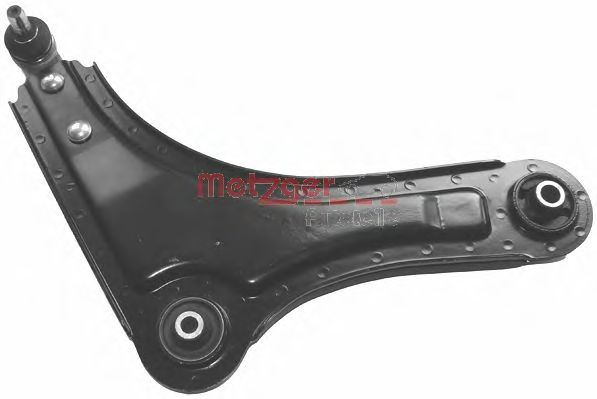 Рычаг подвески METZGER 58030002