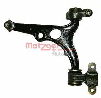 Рычаг подвески METZGER 58033401