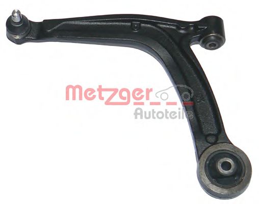 Рычаг подвески METZGER 58037201
