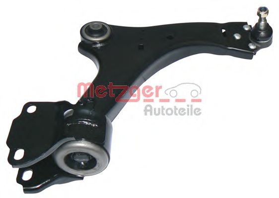 Рычаг подвески METZGER 58043102