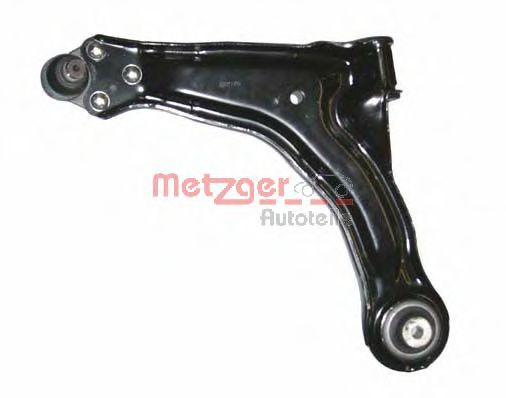 Рычаг подвески METZGER 58056701
