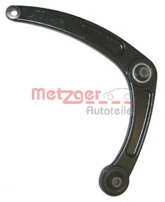 Рычаг подвески METZGER 58060901