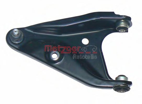 Рычаг подвески METZGER 58064801