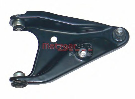 Рычаг подвески METZGER 58064902