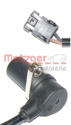 Датчик АБС METZGER 0900030