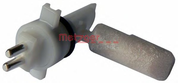 Датчик уровня охлаждающей жидкости METZGER 0901025