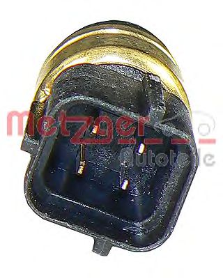 Датчик температуры охлаждающей жидкости METZGER 0905255