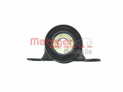 Подвесной подшипник карданного вала METZGER 8070142
