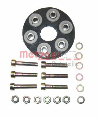 Муфта кардана METZGER 8070451