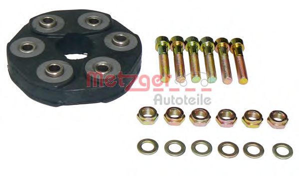 Муфта кардана METZGER 8070453