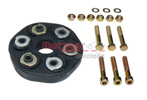 Муфта кардана METZGER 8070458