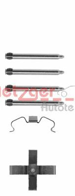 Скобы тормозных колодок METZGER 109-1266