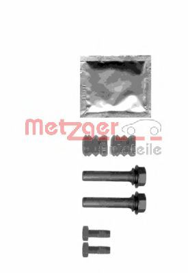 Комплект направляющей суппорта METZGER 113-1305X