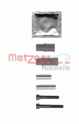 Комплект направляющей суппорта METZGER 113-1313X