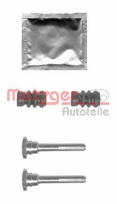 Комплект направляющей суппорта METZGER 113-1325X