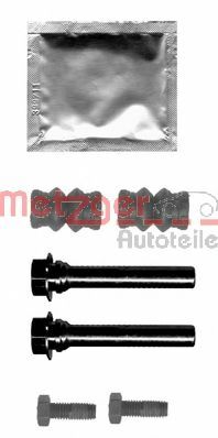 Комплект направляющей суппорта METZGER 113-1339X