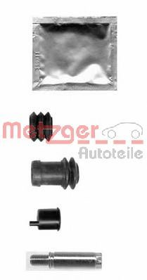 Комплект направляющей суппорта METZGER 113-1342X