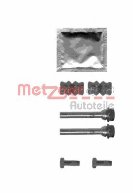 Комплект направляющей суппорта METZGER 113-1346X