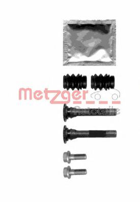Комплект направляющей суппорта METZGER 113-1363X