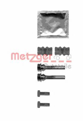 Комплект направляющей суппорта METZGER 113-1364X