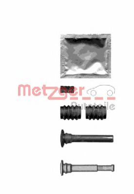 Комплект направляющей суппорта METZGER 113-1365X