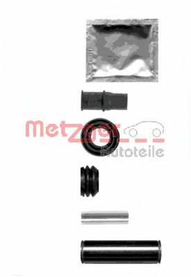 Комплект направляющей суппорта METZGER 113-1370X