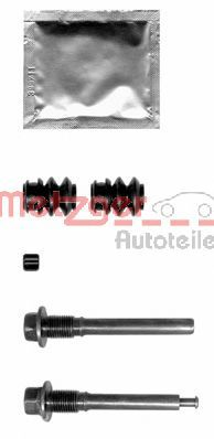 Комплект направляющей суппорта METZGER 113-1373X