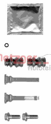Комплект направляющей суппорта METZGER 113-1379X