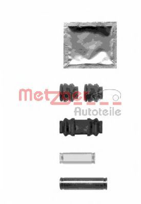 Комплект направляющей суппорта METZGER 113-1382X