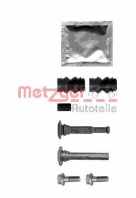 Комплект направляющей суппорта METZGER 113-1384X