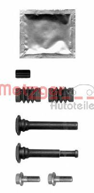Комплект направляющей суппорта METZGER 113-1385X
