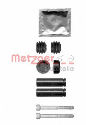 Комплект направляющей суппорта METZGER 113-1386X