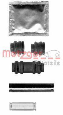 Комплект направляющей суппорта METZGER 113-1391X