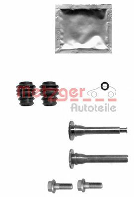 Комплект направляющей суппорта METZGER 113-1393X