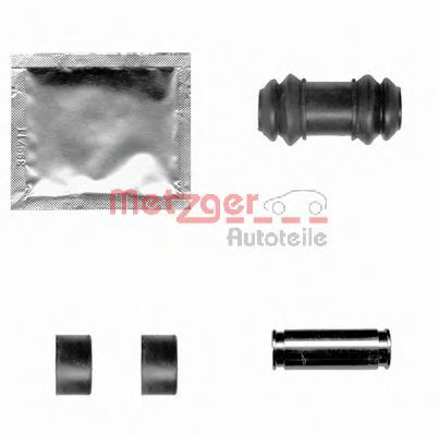 Комплект направляющей суппорта METZGER 113-1396X