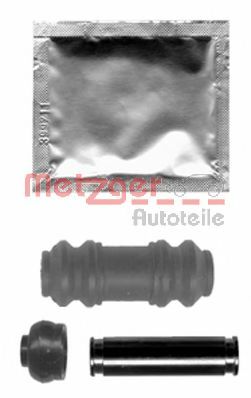 Комплект направляющей суппорта METZGER 113-1403X