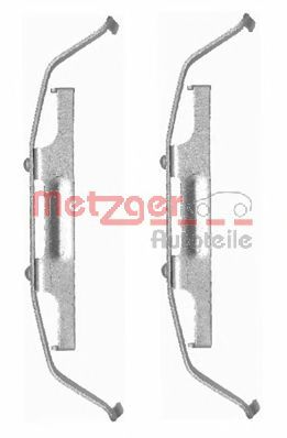 Скобы тормозных колодок METZGER 109-1642