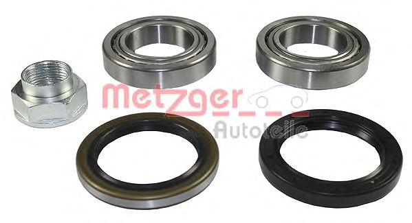 Подшипник ступицы METZGER WM 1285