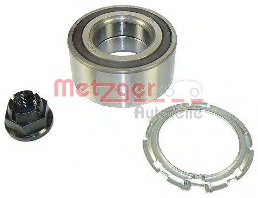 Подшипник ступицы METZGER WM 1313