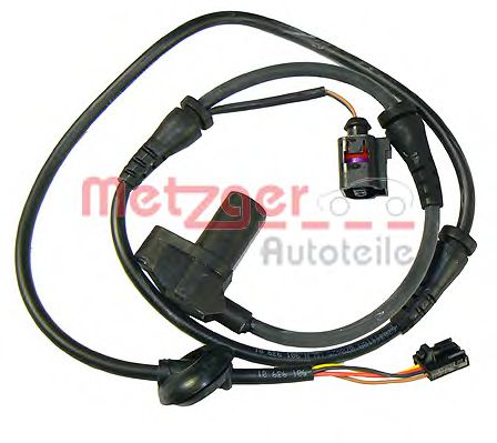 Датчик АБС METZGER 0900072