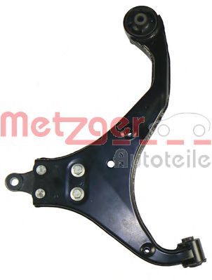 Рычаг подвески METZGER 58069501