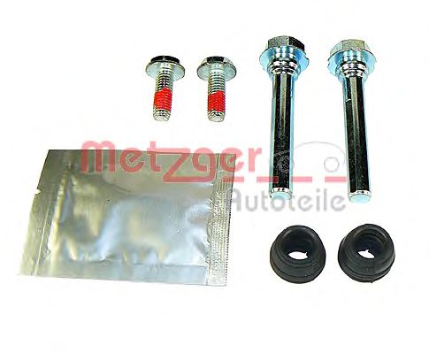 Комплект направляющей суппорта METZGER 113-1455X