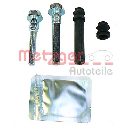 Комплект направляющей суппорта METZGER 113-1459X
