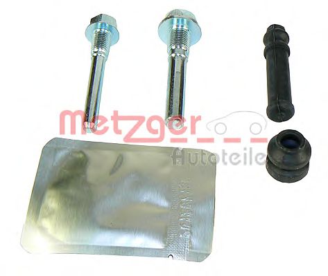 Комплект направляющей суппорта METZGER 113-1463X