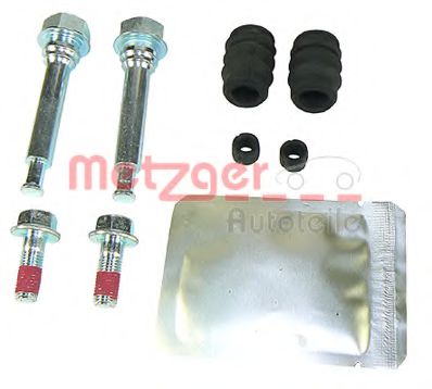 Комплект направляющей суппорта METZGER 113-1447X