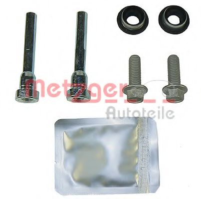 Комплект направляющей суппорта METZGER 113-1444X