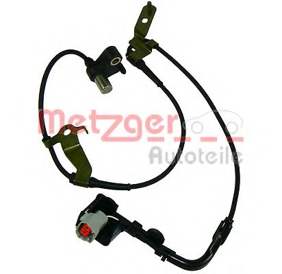 Датчик АБС METZGER 0900679