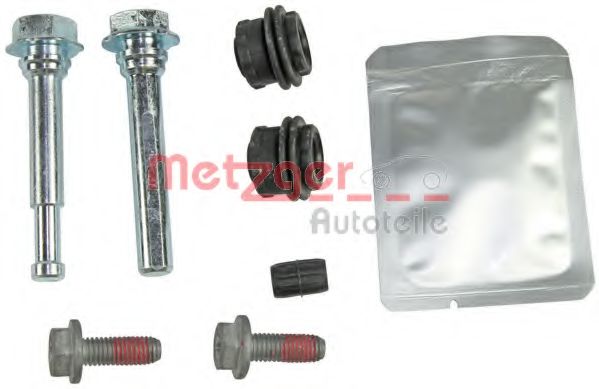 Комплект направляющей суппорта METZGER 113-1458X