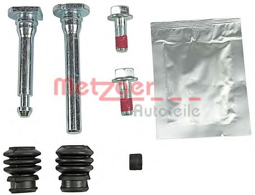 Комплект направляющей суппорта METZGER 113-1477X